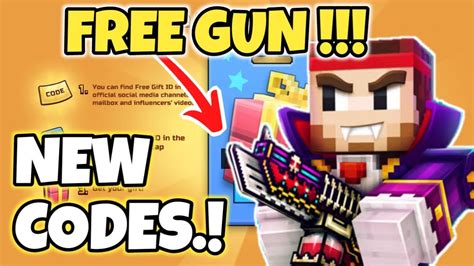 You can find it in the category it belongs to. . Pixel gun 3d promo codes not expired